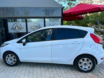 Makina: Ford fiesta