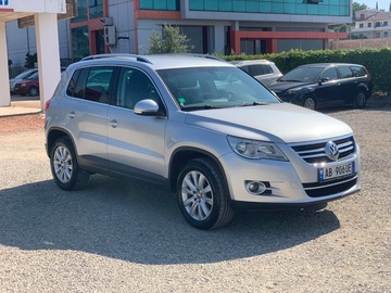 Makina: VW TIGUAN 2.0 Diesel 