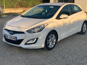 Makina: HYUNDAI I 30 1.6 DIESEL AUTOMATIC