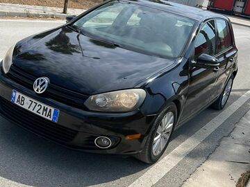 Auto: Golf 6