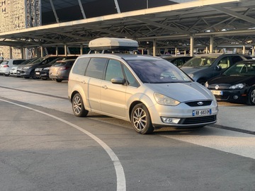 Makina: FORD GALAXY 2.0 Diesel 6+1