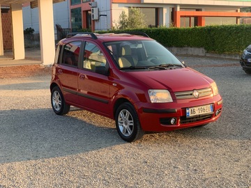 Cars: FIAT PANDA 1.2 BENZIN+GPL