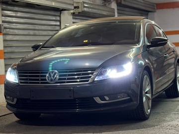 Cars: VOLKSWAGEN PASSAT CC