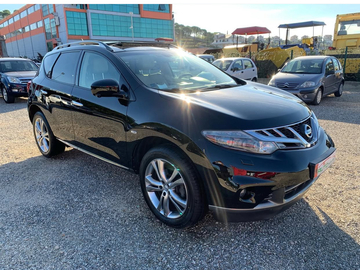 Makina: NISSAN MURANO 2.4 DIESEL 