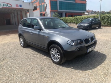 Makina: BMW X3 2.0 DIESEL