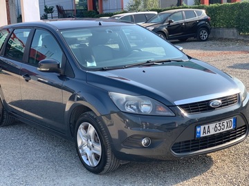 Cars: FORD FOCUS 1.6 DIESEL