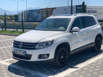 Makina: VW TIGUA 2.0 DIESEL 277