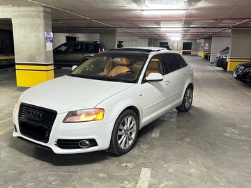 Auto: Audi A3