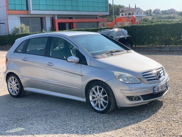 Makina: MERCEDES-BENZ B CLASS 2.0 Diesel 