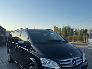Cars: Mercedes Benz Viano 