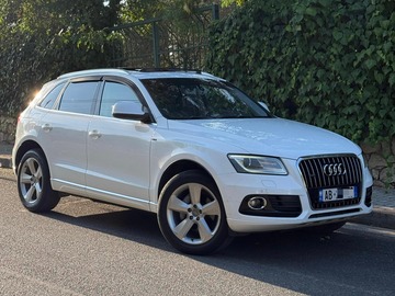 Cars: Audi Q5 2.0 TDI Quattro