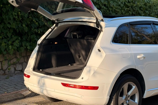 Audi Q5 2.0 TDI Quattro