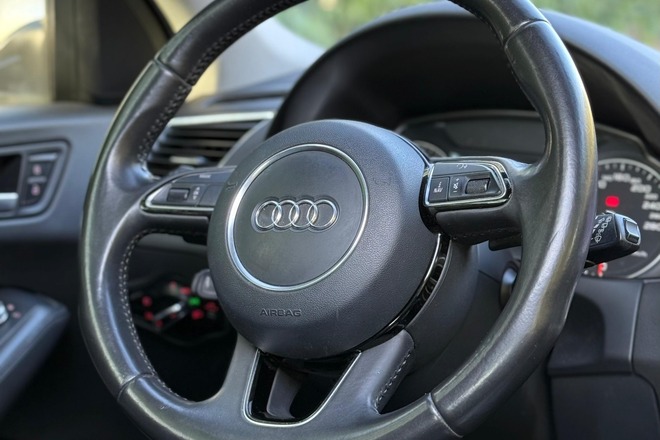 Audi Q5 2.0 TDI Quattro