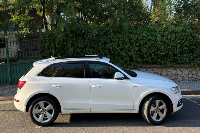 Audi Q5 2.0 TDI Quattro