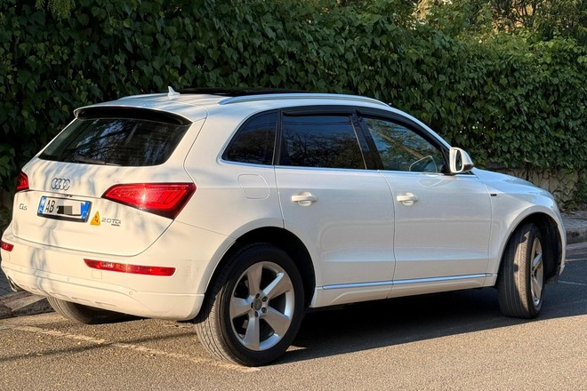 Audi Q5 2.0 TDI Quattro