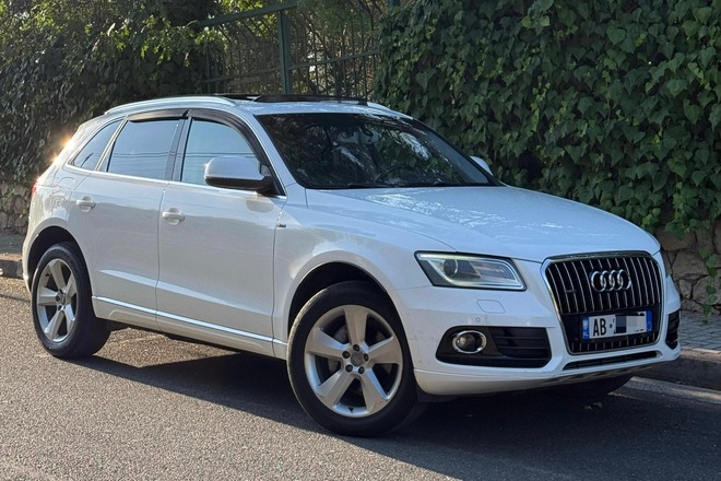 Audi Q5 2.0 TDI Quattro