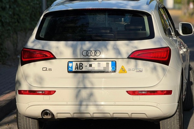 Audi Q5 2.0 TDI Quattro