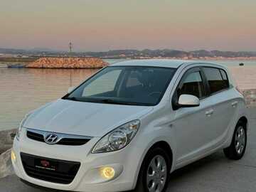 Cars: Hyundai I20 