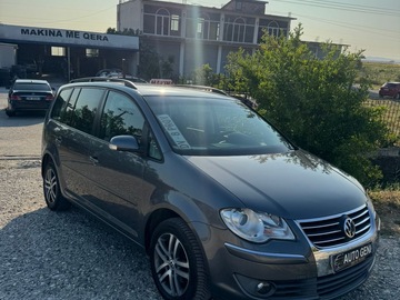 Makina: Volkswagen Touran