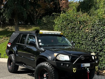 Makina: Toyota 4 Runner