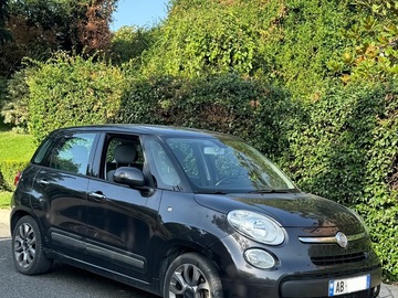 Makina: Fiat 500L
