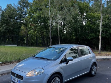 Cars: Fiat Punto Manual 