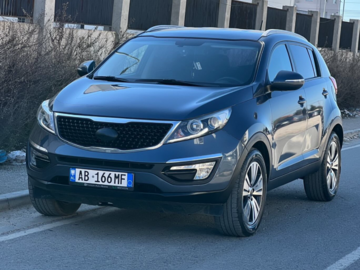 Cars: Kia sportage