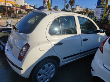 Cars: Nissan Micra 