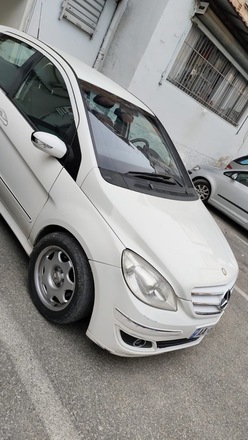Benz B class Automatic 