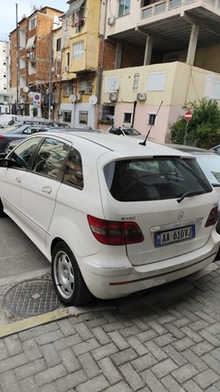Benz B class Automatic 