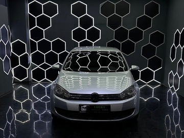 Makina: Volkswagen Golf 6