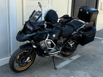 Cars: BMW GS R1250 Adventure
