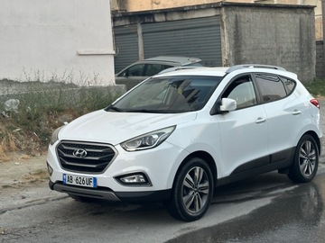 Makina: Hyundai Tucson Automatic