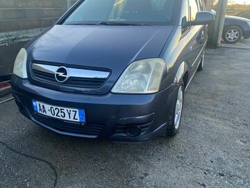 Auto: Copy of OPEL MERIVA