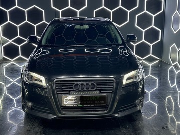 Makina: Audi A3