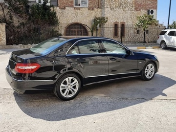 Makina: Copy of Mercedes E class