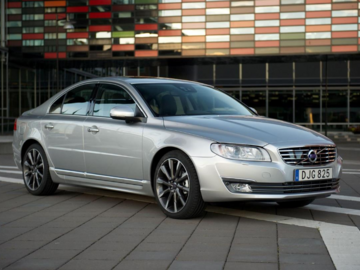 Makina: Volvo S80