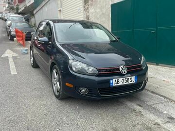 Cars: VOLKSWAGEN GOLF 6, AUTOMATIC PETROL+LPG