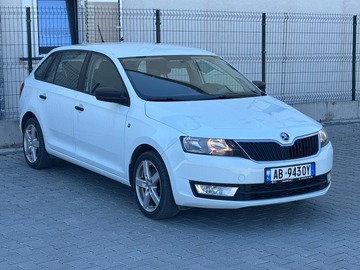 Makina: SKODA RAPID