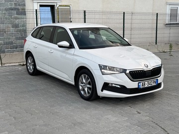 Cars: Skoda Scala