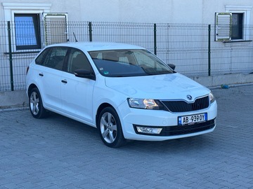 Makina: SKODA RAPID