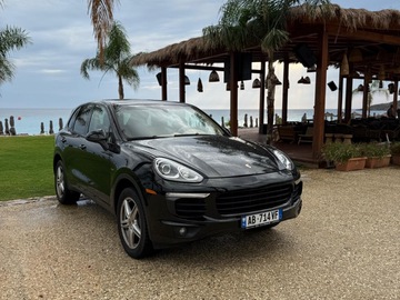 Makina: Porsche Cayenne