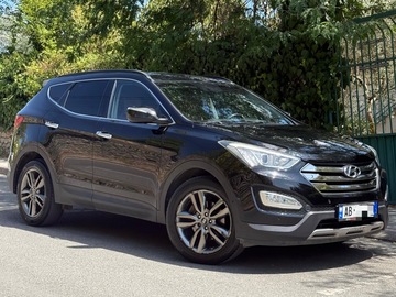 Cars: Hyundai Santa Fe 7 seater (6+1)