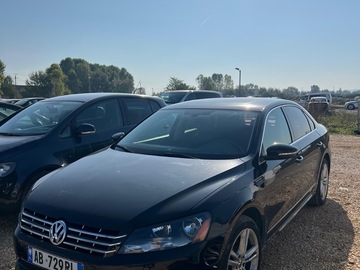 Cars: Passat Sel 2015