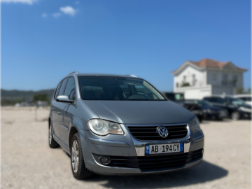 Makina: VW Touran