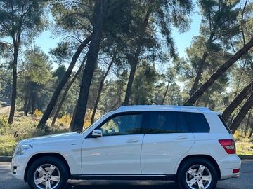 Cars: Mercedes-benz GLK