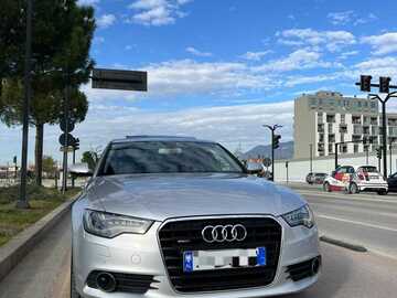 Auto: Audi A6