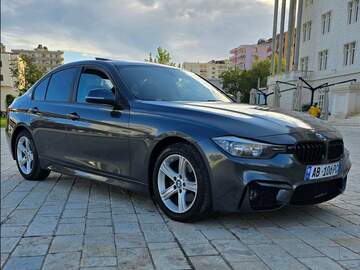 Cars: BMW Seria 3 F30 328xd 2015