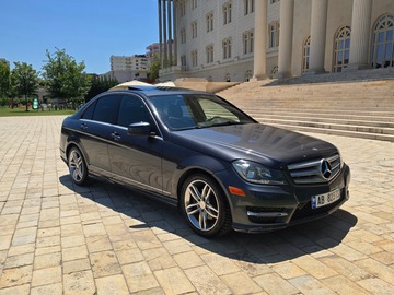 Cars: Mercedes Benz C Klas C250CGI 2013