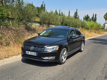 Cars: Volkswagen Passat SEL 2.0 tdi 2014